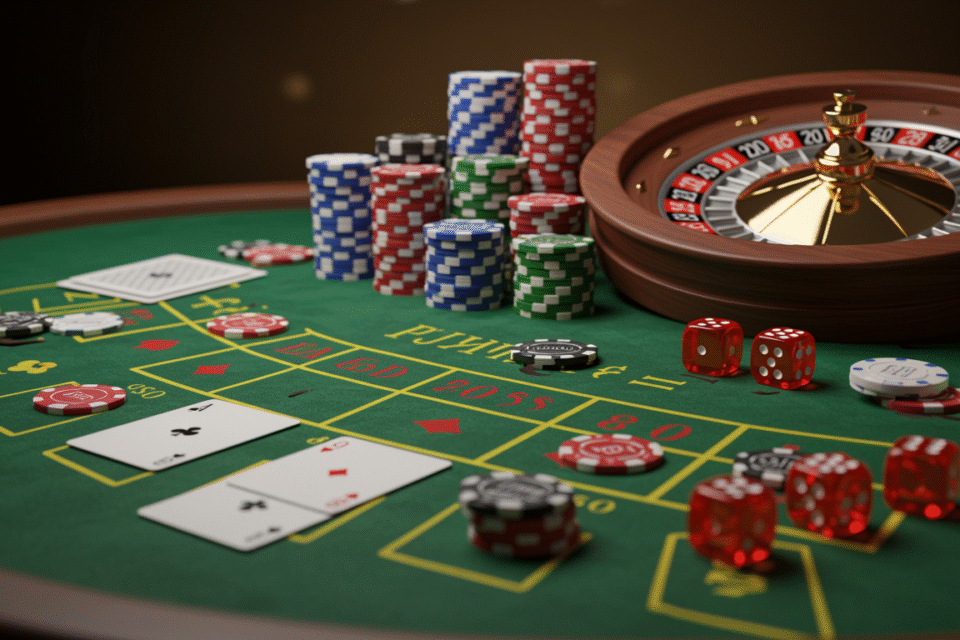 Understanding house edge in SA casino games