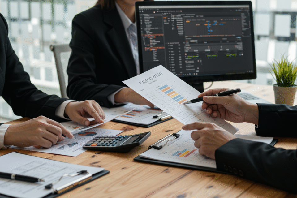 Understanding payout audit procedures in SA casinos